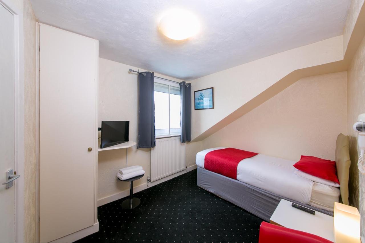 Homeleigh Maison d'hôtes 3*
