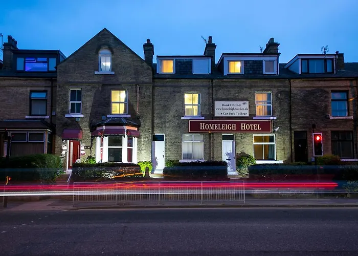 Homeleigh Hotel