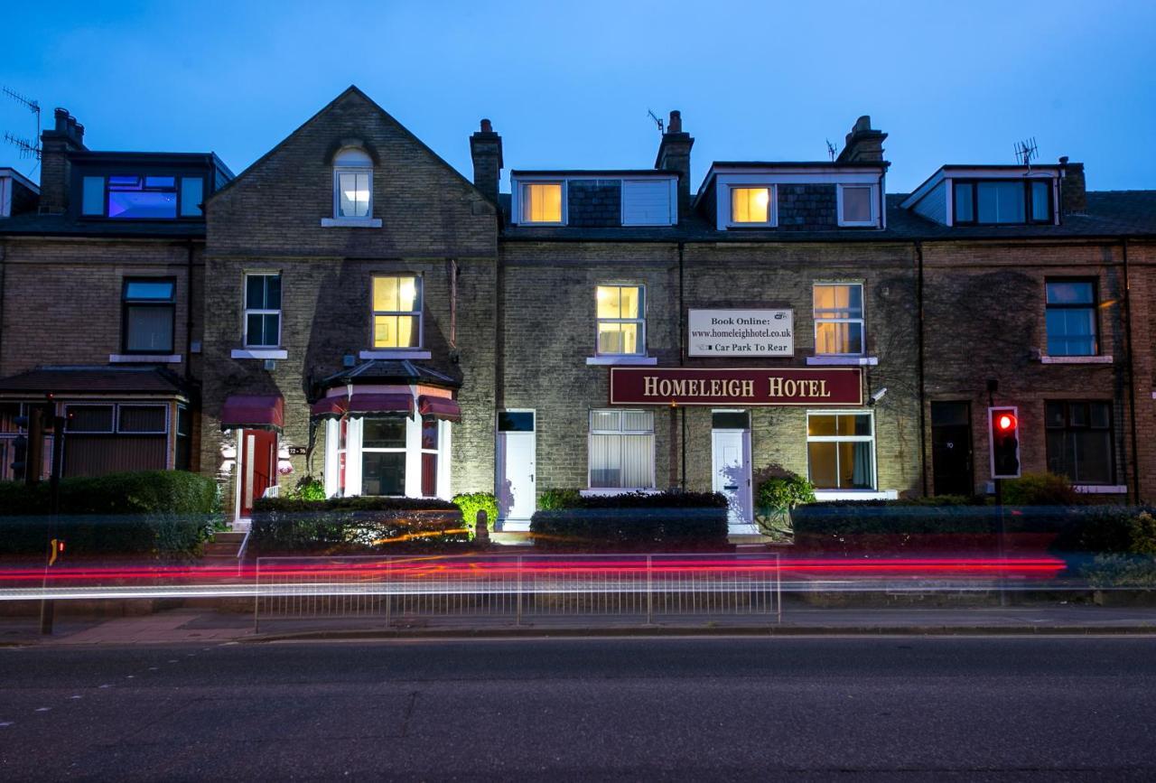 Homeleigh Guest house 3*